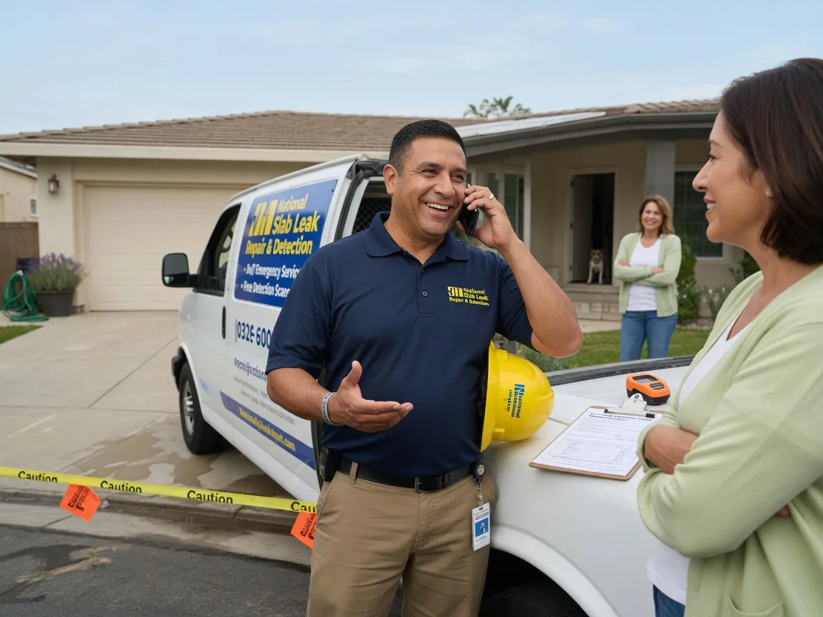 Slab Leak Detection Baltimore, OH FAQs