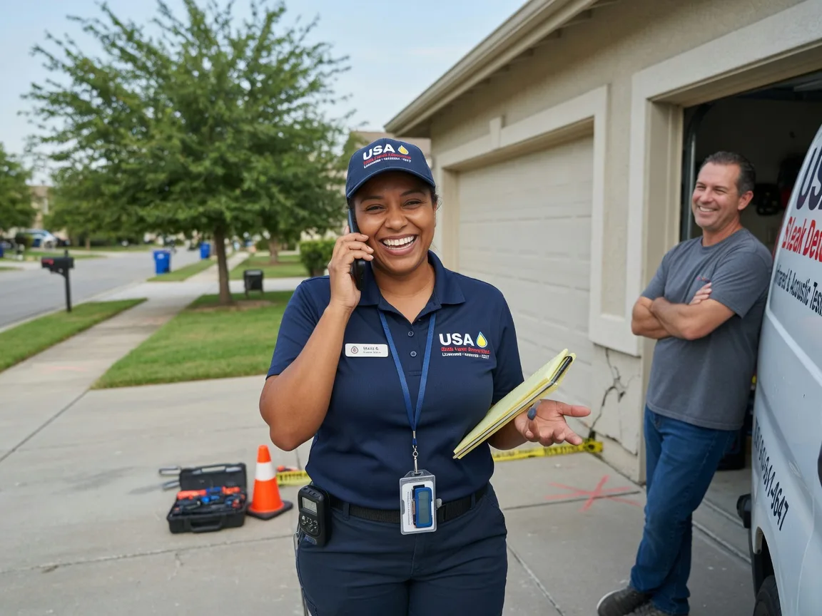 Slab Leak Repair Baltimore, OH FAQs